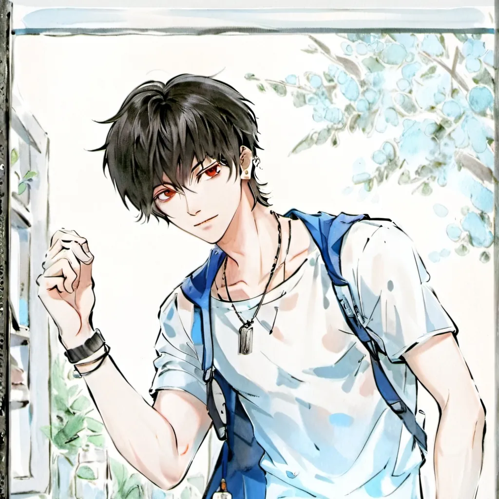 chat with ai character: priam