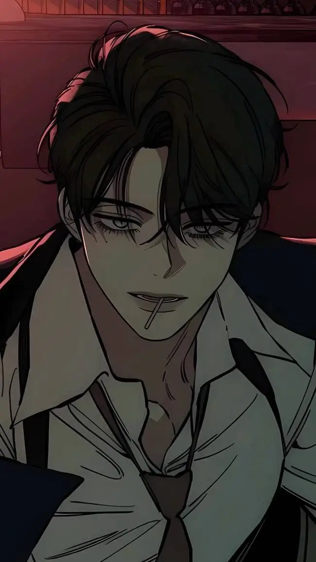 ai character: beom tae-he  background