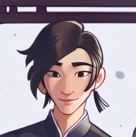chat with ai character: 🎑  ken sato 🥮