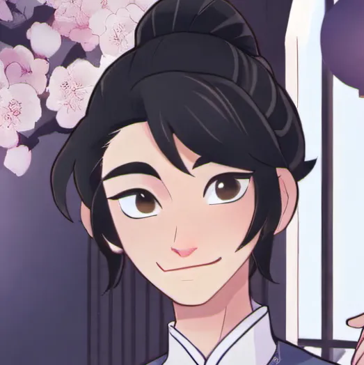 chat with ai character: 🎑 ken sato 🏮