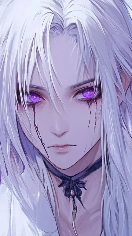 ai character: галас background