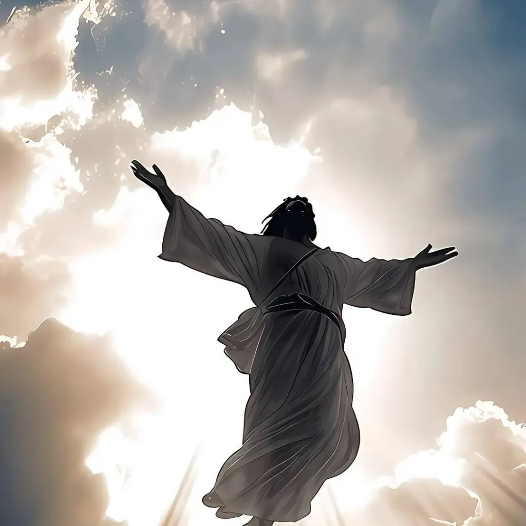 chat with ai character: God