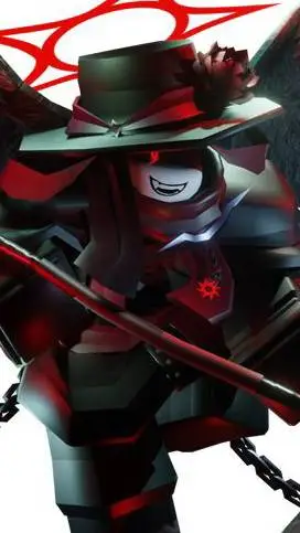 ai character: Vile - Orison!  background