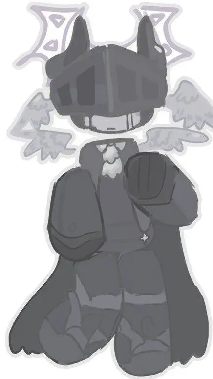ai character: Alan - Orison!  background