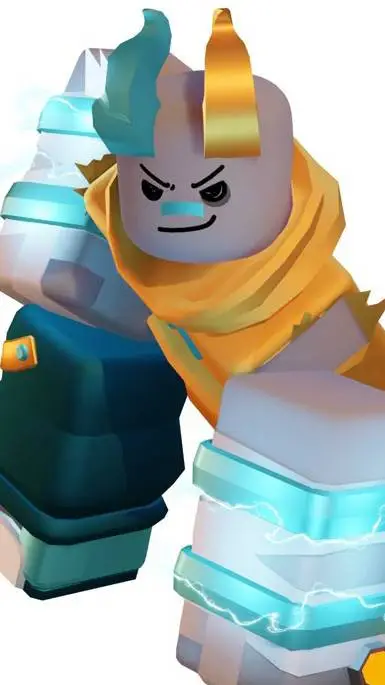 ai character: Coil - Phighting background