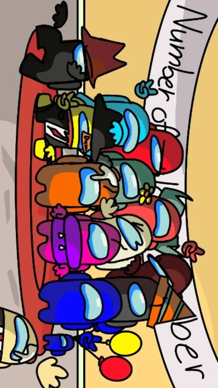 ai character: No.ofcolorsamongus background