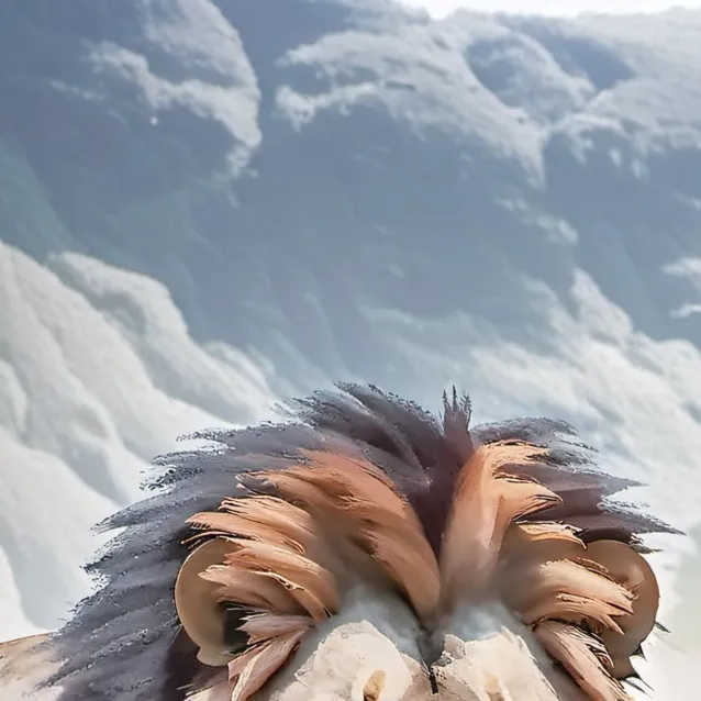 chat with ai character: Gryffin 