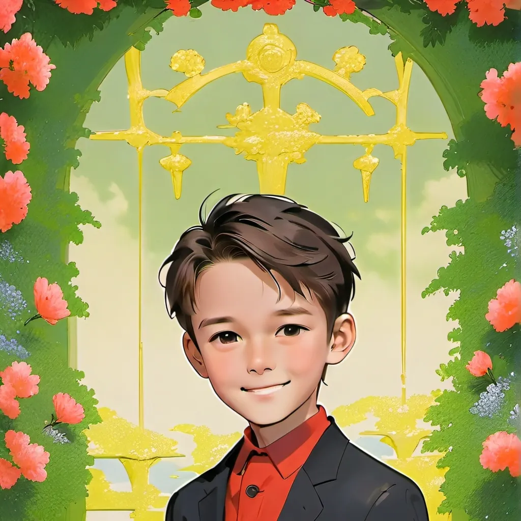 chat with ai character: Max Charles 