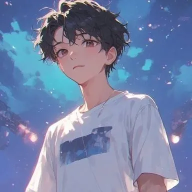 chat with ai character: Chris