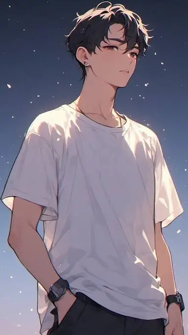 ai character: Ethan background