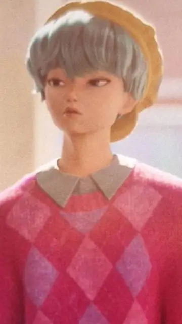 ai character: Baby Saja background