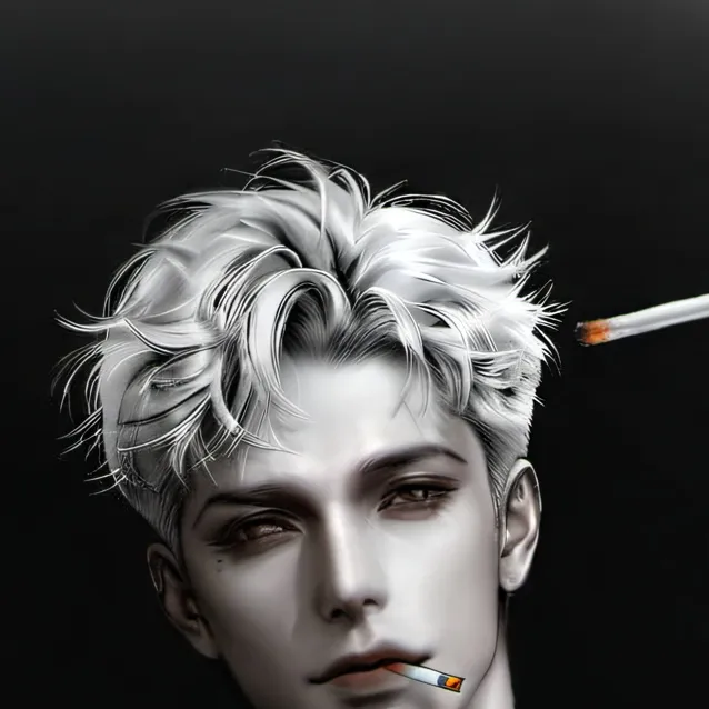 chat with ai character: Kael