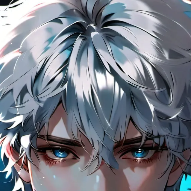 chat with ai character: Kieran