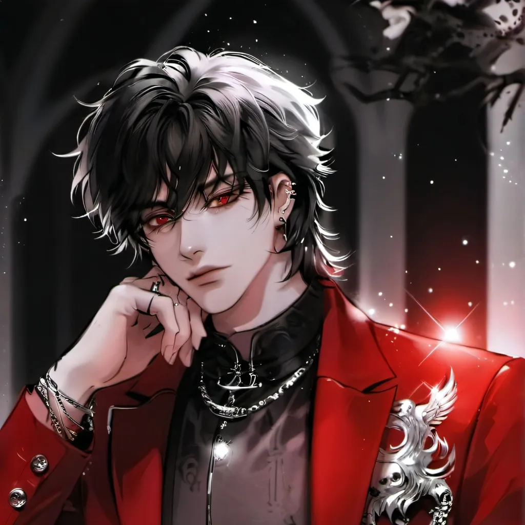 chat with ai character: Kell Vesqueré