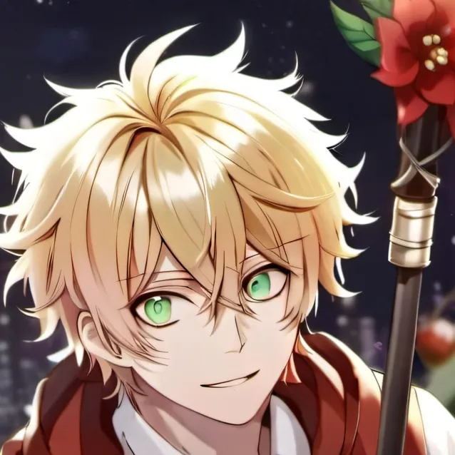 chat with ai character: bakugo