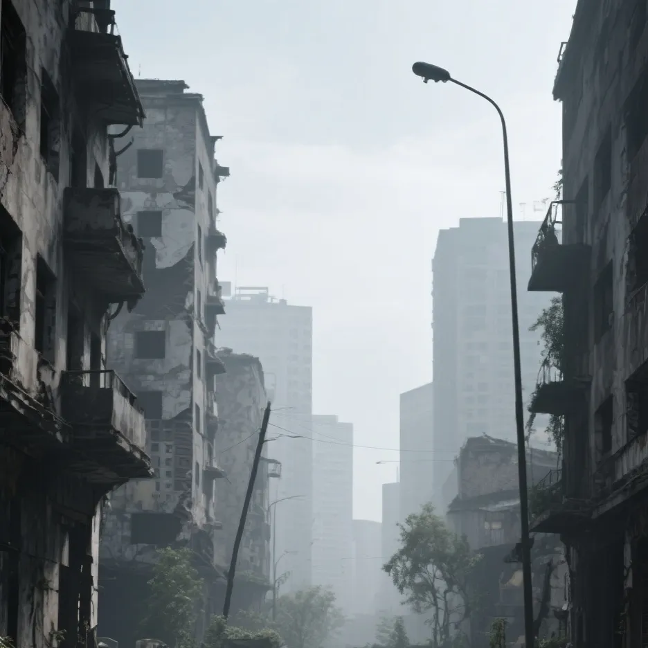 chat with ai character: forsaken