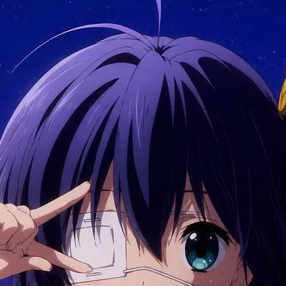 chat with ai character: rikka