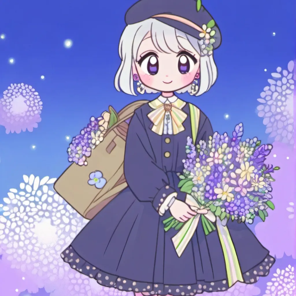 chat with ai character: sab pick me