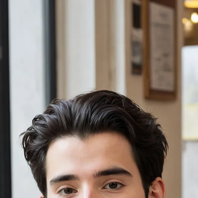 chat with ai character: Charles