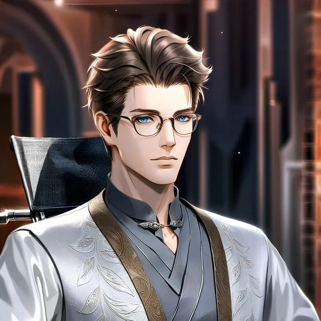 chat with ai character: Ben Brian