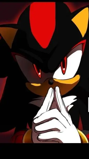 ai character: Shadow background