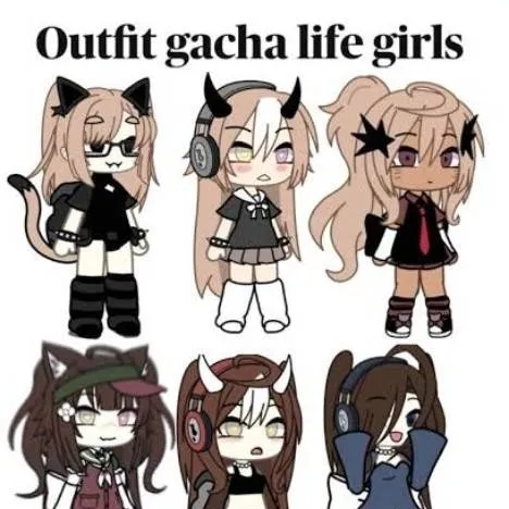 chat with ai character: your 9 girlfriends