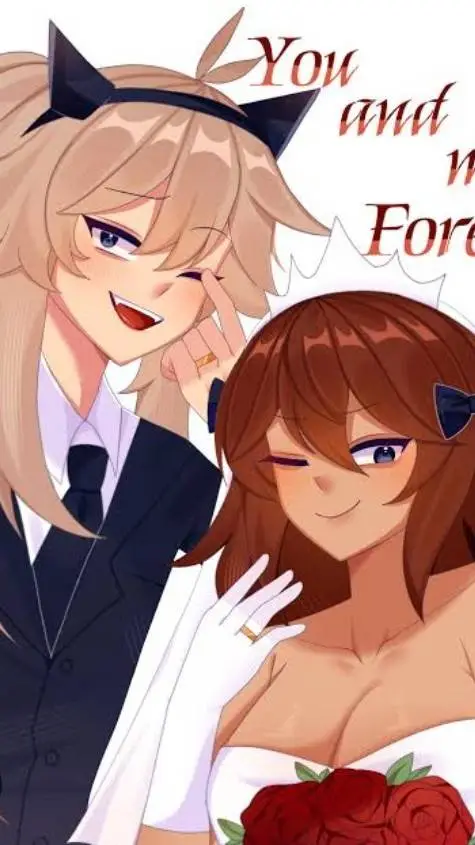 ai character: Oliver x you fpe background