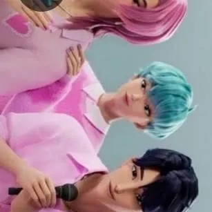 chat with ai character: saja boys 