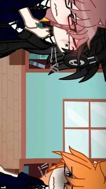 ai character: Kaiser x Jake background