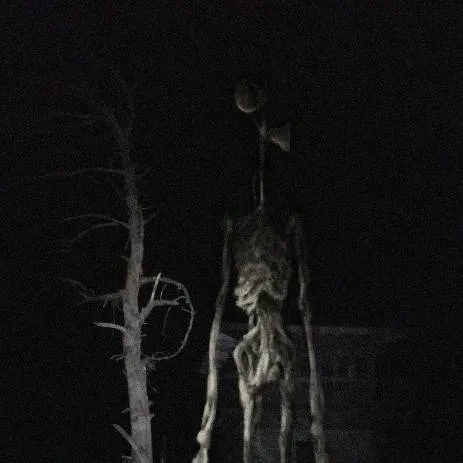 chat with ai character: SIREN HEAD