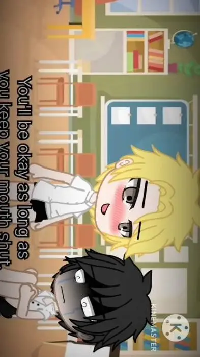 ai character: Mr Lucas  background