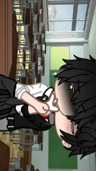 ai character: Teacher Zach background