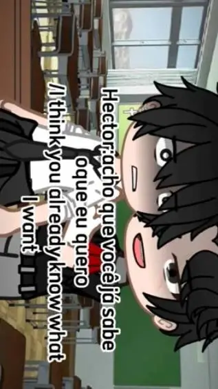 ai character: teacher Zach background