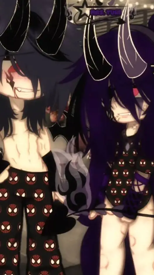 ai character: Zandra and Alex background