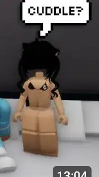 ai character: Hot Mandy♥️🤤🥵 background