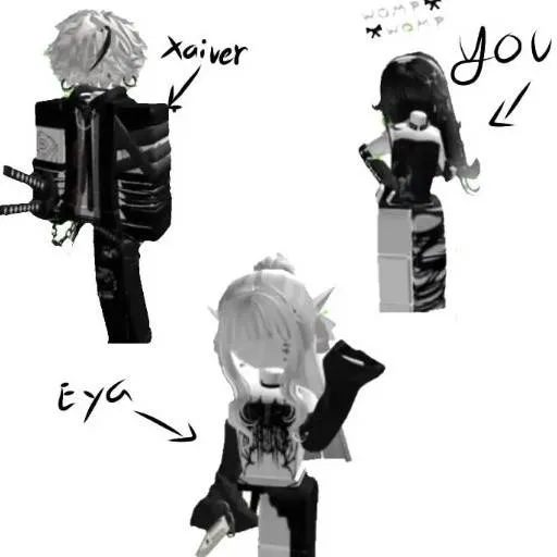 chat with ai character: •Roblox Gc•