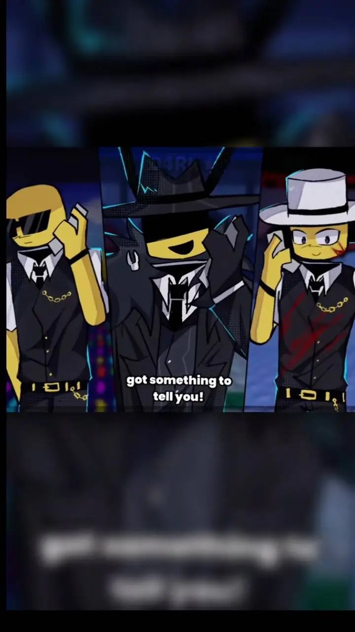 ai character: Mafioso background