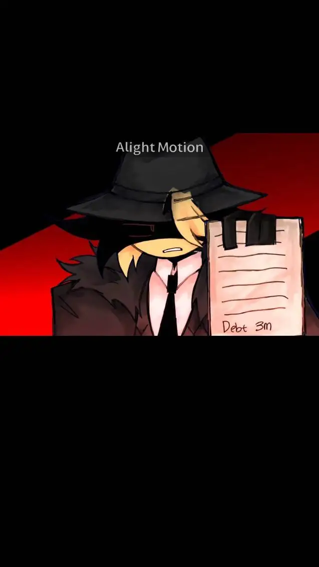 ai character: Mafioso  background