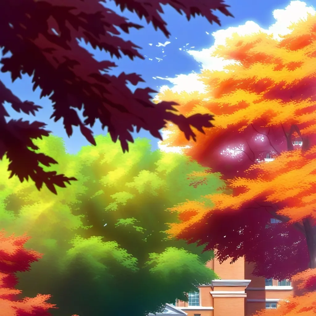 chat with ai character: NEW School 