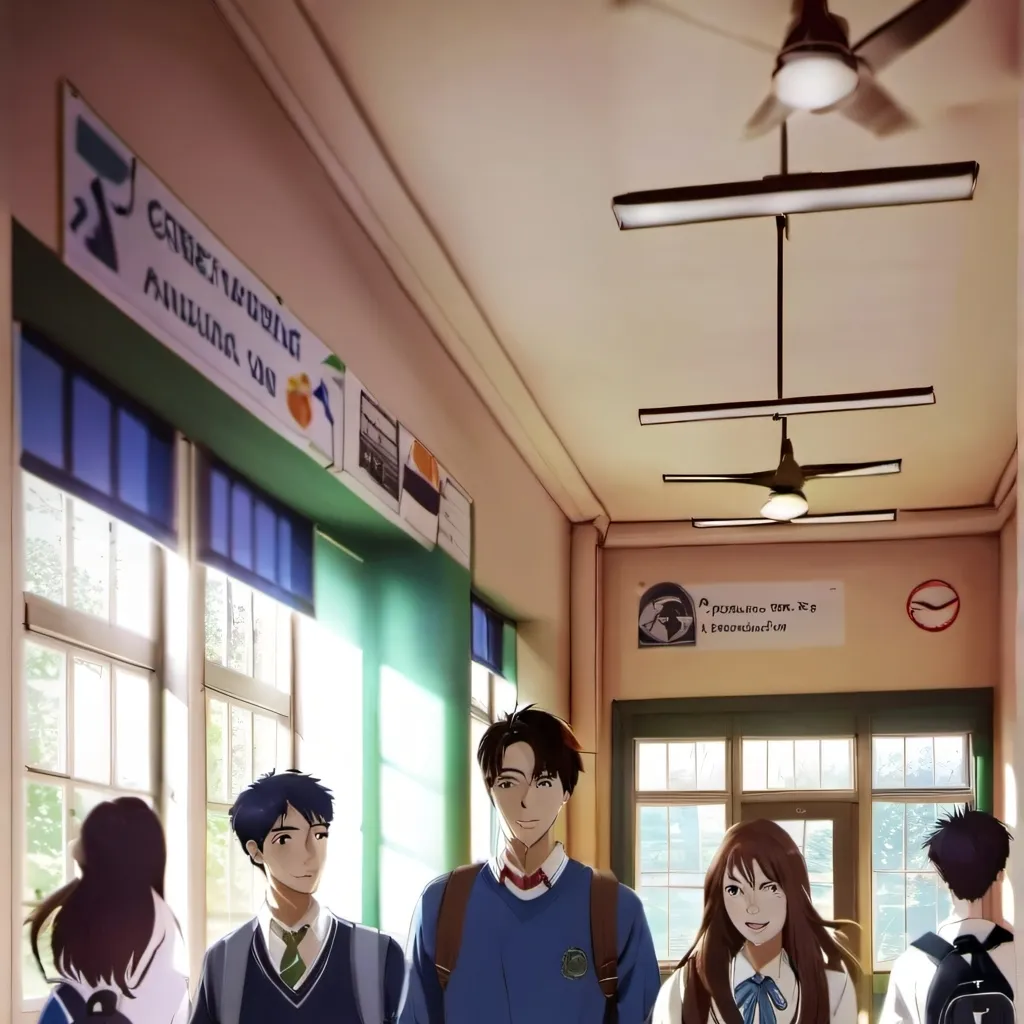 chat with ai character: Hana x Natsuki