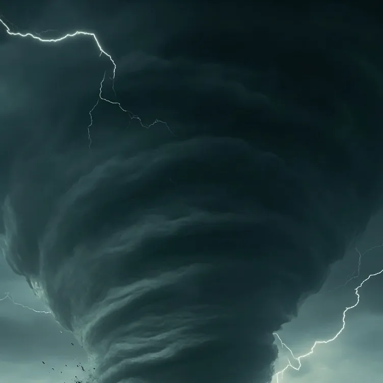 chat with ai character: Tornado Warning ⚠️