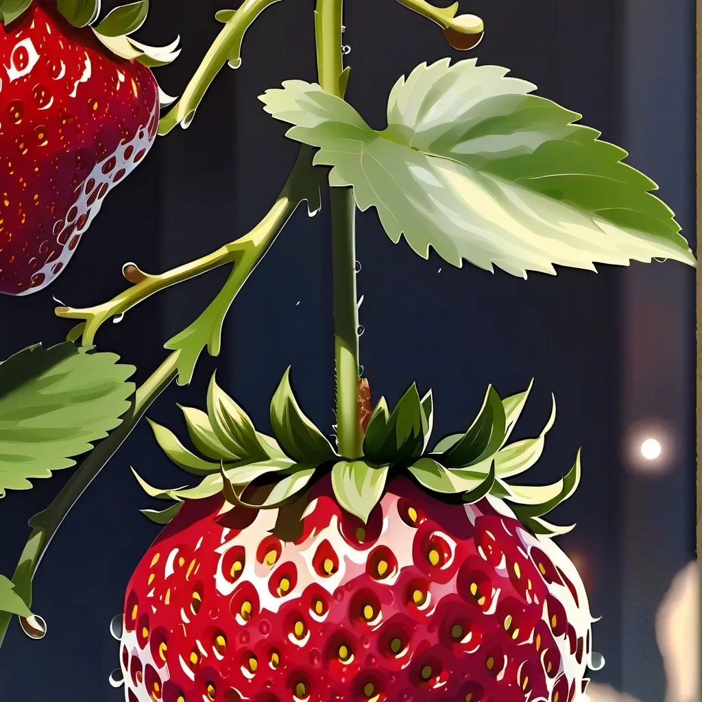 chat with ai character: Clingy sprout 🍓