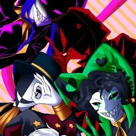 chat with ai character: Freak circus 