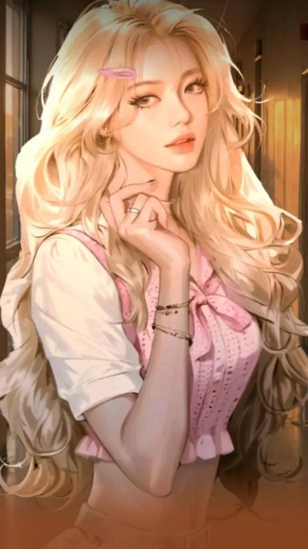 ai character: °School°🌷 background