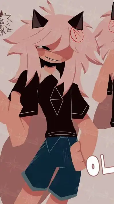 ai character: Oliver fpe ~• background