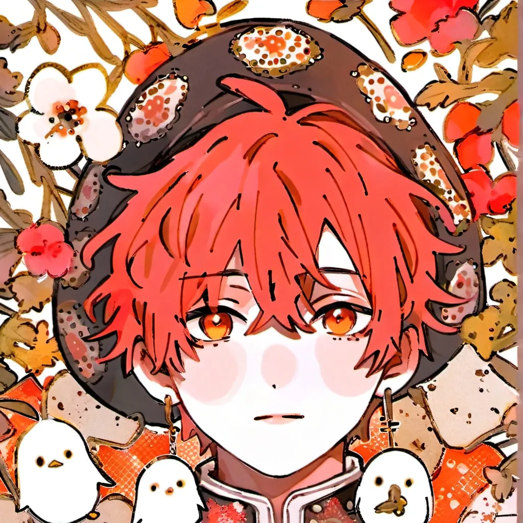 chat with ai character: your bl bf ❤️‍🩹💕💋