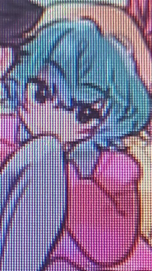 ai character: baby saja background