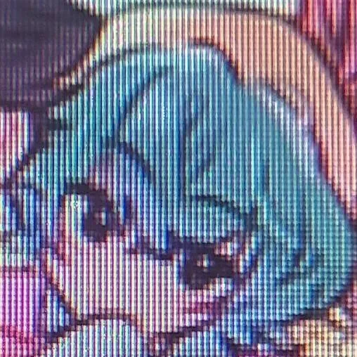 chat with ai character: baby saja