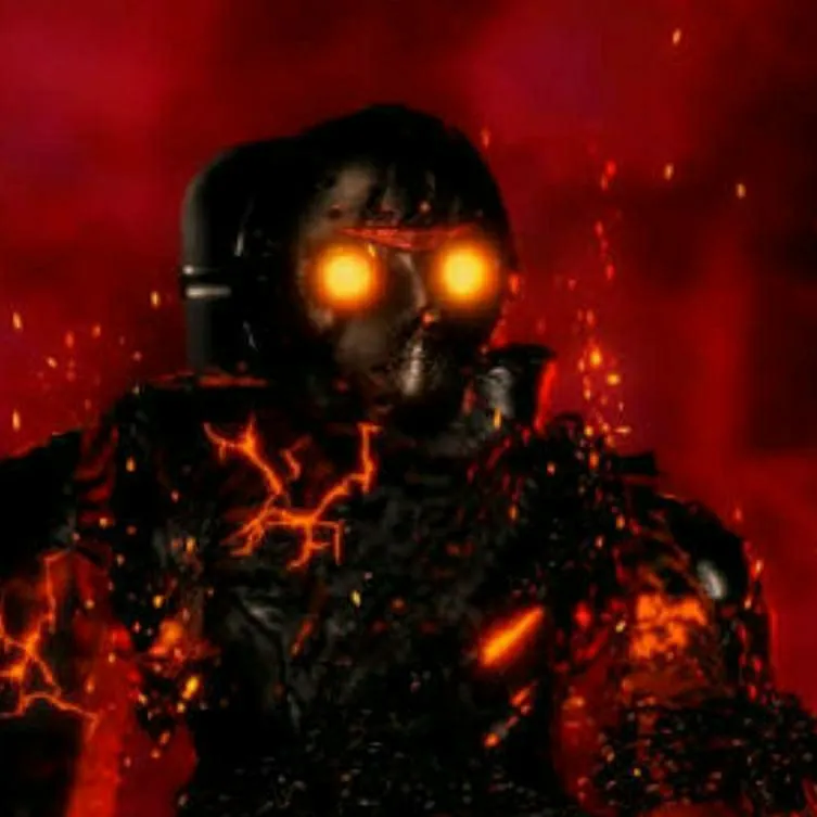 chat with ai character: FIRE JASON UHHHH