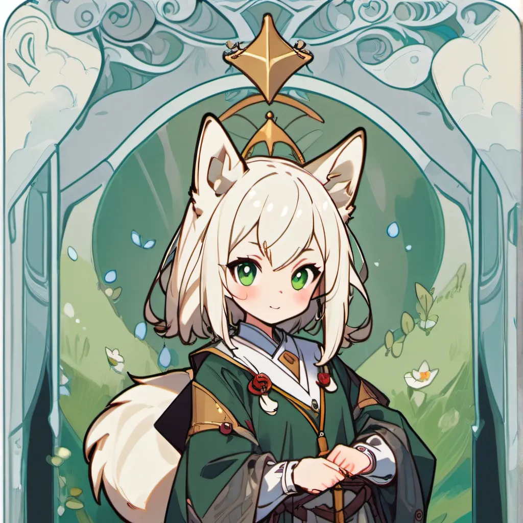 chat with ai character: Therenmite